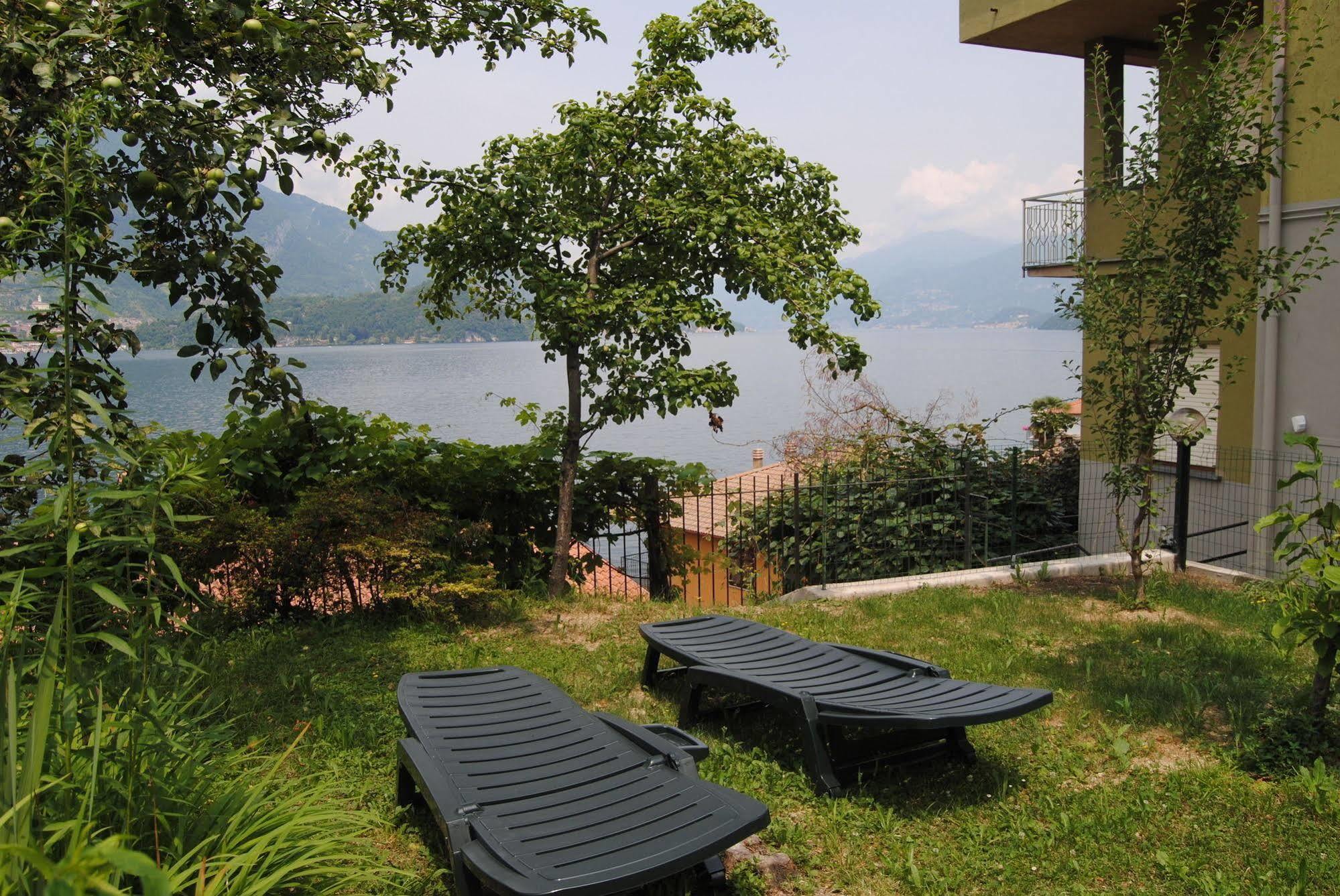 B&B Sosta Sul Lago Lezzeno Exterior foto
